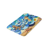 Tapis De Bain Fontaine de tapis de la jeunesse (Angle)