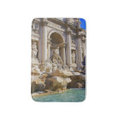 Tapis De Bain fontaine de Trévi (Devant (Vertical))