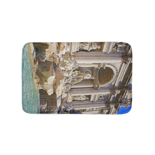 Tapis De Bain fontaine de Trévi (Devant)