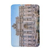 Tapis De Bain Fontaine de TREVI, Roma, Italie (Devant (Vertical))
