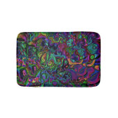 Tapis De Bain Fonte cérébrale (Devant)