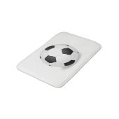Tapis De Bain Football (Angle)