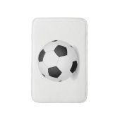 Tapis De Bain Football (Devant (Vertical))