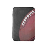 Tapis De Bain Football (Devant (Vertical))