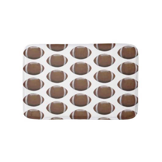 Tapis De Bain "Football" (Devant)