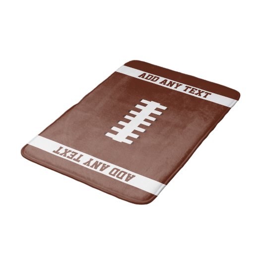 Tapis De Bain Football (Angle)
