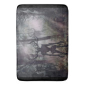 Tapis De Bain Forest Creeper scary (devant Vertical)