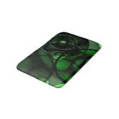 Tapis De Bain Forest Green (Angle)
