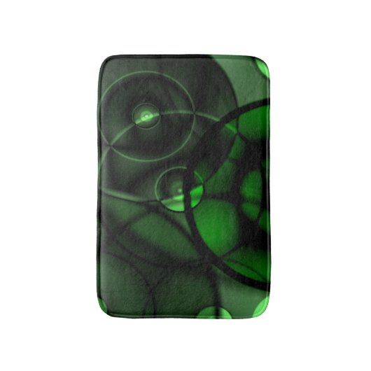Tapis De Bain Forest Green (Devant (Vertical))