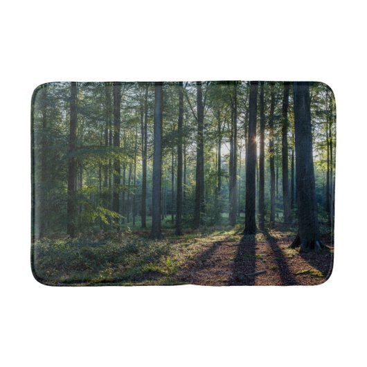 Tapis De Bain Forests | Black Forest Germany (Devant)