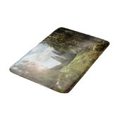 Tapis De Bain Forests | Sun Peeking Thru (Angle)