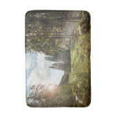Tapis De Bain Forests | Sun Peeking Thru (Devant (Vertical))