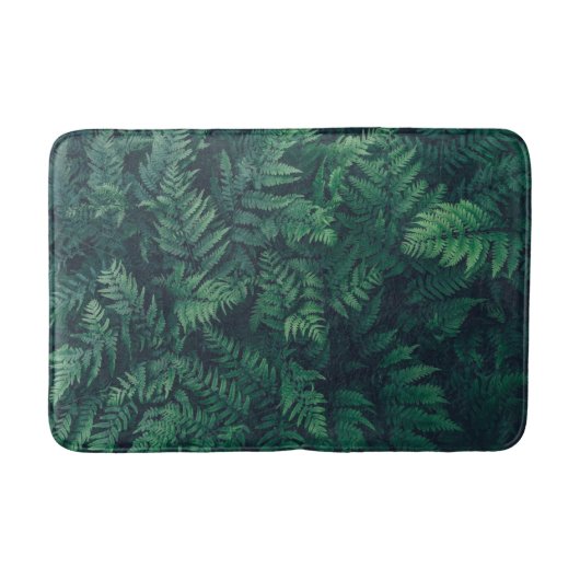 Tapis De Bain Forests | Woodland Ferns (Devant)