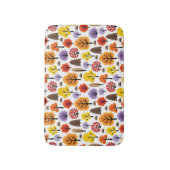 Tapis De Bain Forêt (Devant (Vertical))
