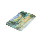 Tapis De Bain Forêt (Angle)