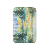Tapis De Bain Forêt (Devant (Vertical))