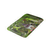 Tapis De Bain Forêt (Angle)