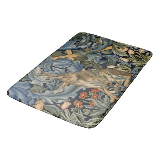 Tapis De Bain Forêt (Angle)