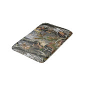 Tapis De Bain Forêt Camo (Angle)