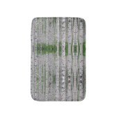 Tapis De Bain Forêt de Birch Nature (Devant (Vertical))