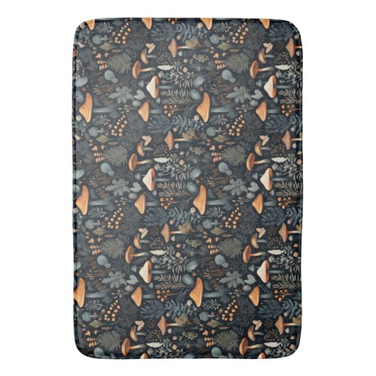 Tapis De Bain Forêt de Toadstool (devant Vertical)