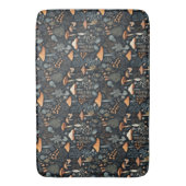 Tapis De Bain Forêt de Toadstool (devant Vertical)