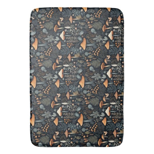Tapis De Bain Forêt de Toadstool (devant Vertical)