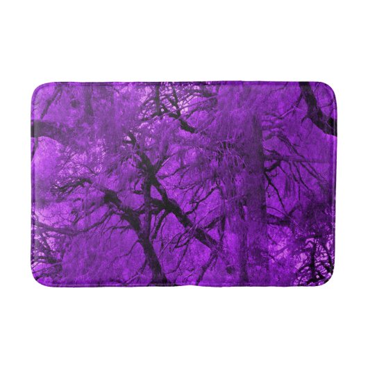 Tapis De Bain Forêt d'Imaginaires... (Devant)