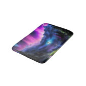 Tapis De Bain Forêt enchantée (Angle)