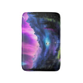 Tapis De Bain Forêt enchantée (Devant (Vertical))