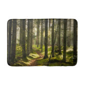 Tapis De Bain Forêt | Forêt boréale Suède (Devant)
