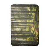Tapis De Bain Forêt | Forêt boréale Suède (Devant (Vertical))
