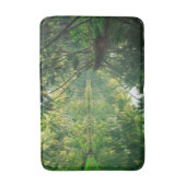 Tapis De Bain Forêt | Forêt de mangrove (Devant (Vertical))