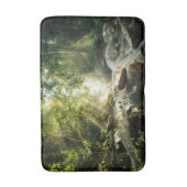 Tapis De Bain Forêt | Forêt tropicale de la Jungle (Devant (Vertical))