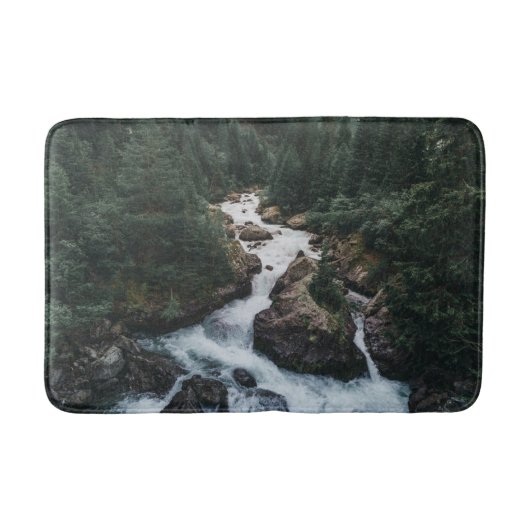 Tapis De Bain Forêt | Grison Graubunden Canton (Devant)