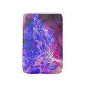 Tapis De Bain Forêt Magique de Libellules (Devant (Vertical))