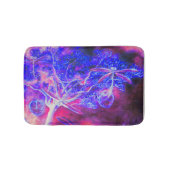 Tapis De Bain Forêt Magique de Libellules (Devant)