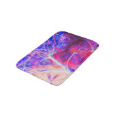 Tapis De Bain Forêt Magique de Libellules (Angle)