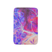 Tapis De Bain Forêt Magique de Libellules (Devant (Vertical))