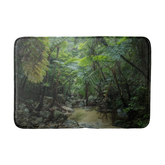 Tapis De Bain Forêt | Parc national Iriomote Ishigaki (Devant)