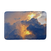 Tapis De Bain Formation de nuages dramatiques (Devant)