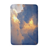 Tapis De Bain Formation de nuages dramatiques (Devant (Vertical))
