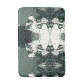 Tapis De Bain Formations de terres Art Abstrait (Devant (Vertical))