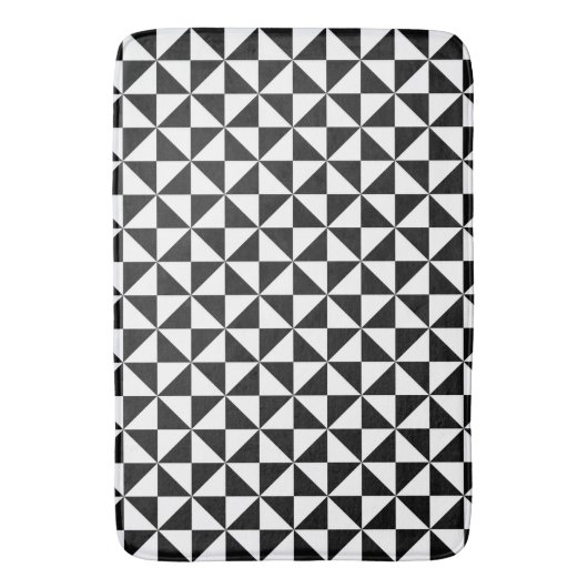 Tapis De Bain Forme de triangle (devant Vertical)