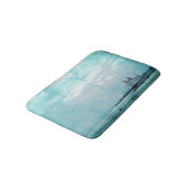 Tapis De Bain Forme d'expédition (Angle)