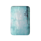 Tapis De Bain Forme d'expédition (Devant (Vertical))