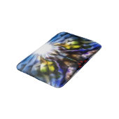 Tapis De Bain Formes De Txtr Couleur (Angle)