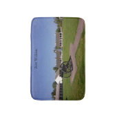 Tapis de bain Fort Wilkins (Devant (Vertical))