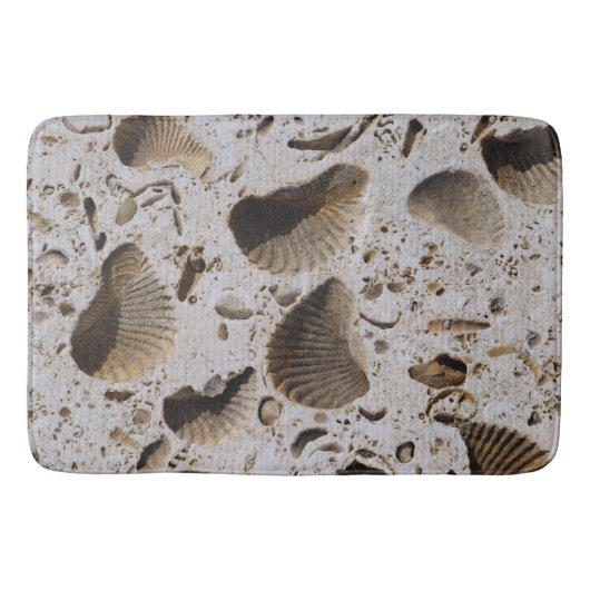 Tapis De Bain Fossiles (Devant)