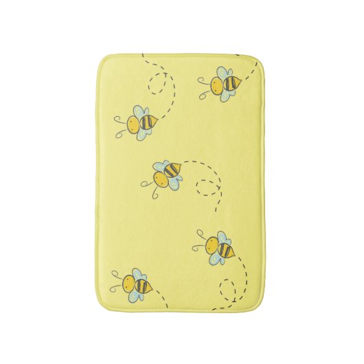 Tapis De Bain Fourmi (Devant (Vertical))